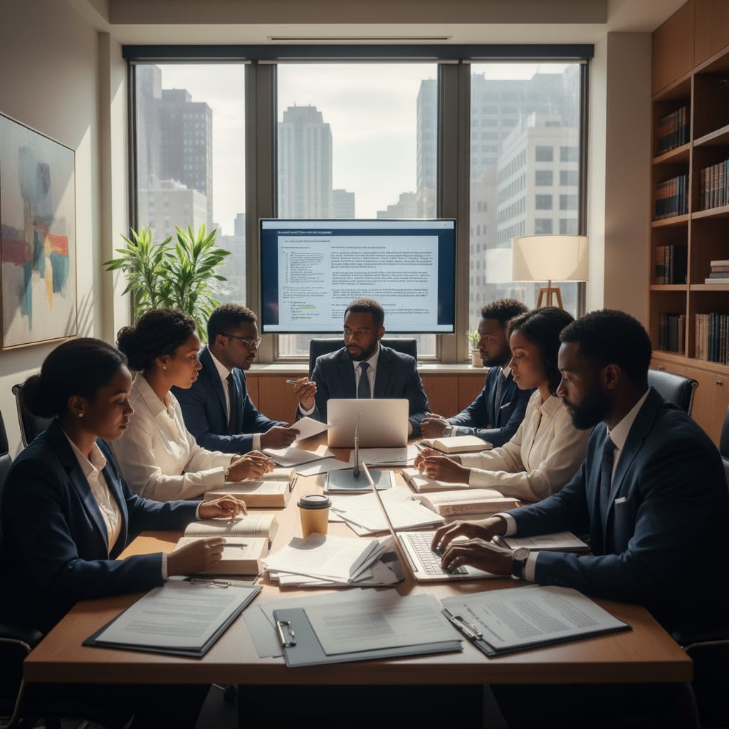 Collaborative discussion